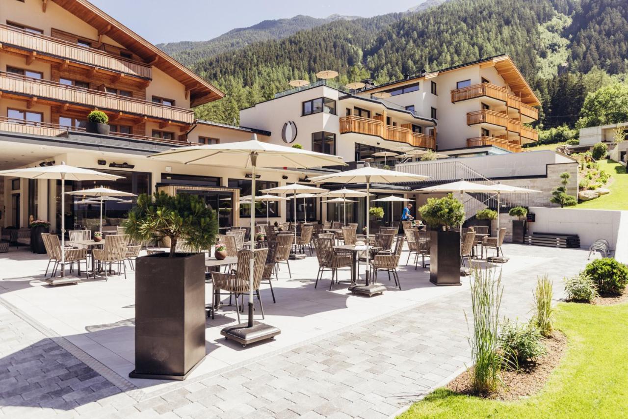 Hotel Habicher Hof 4 Oetz Exterior photo