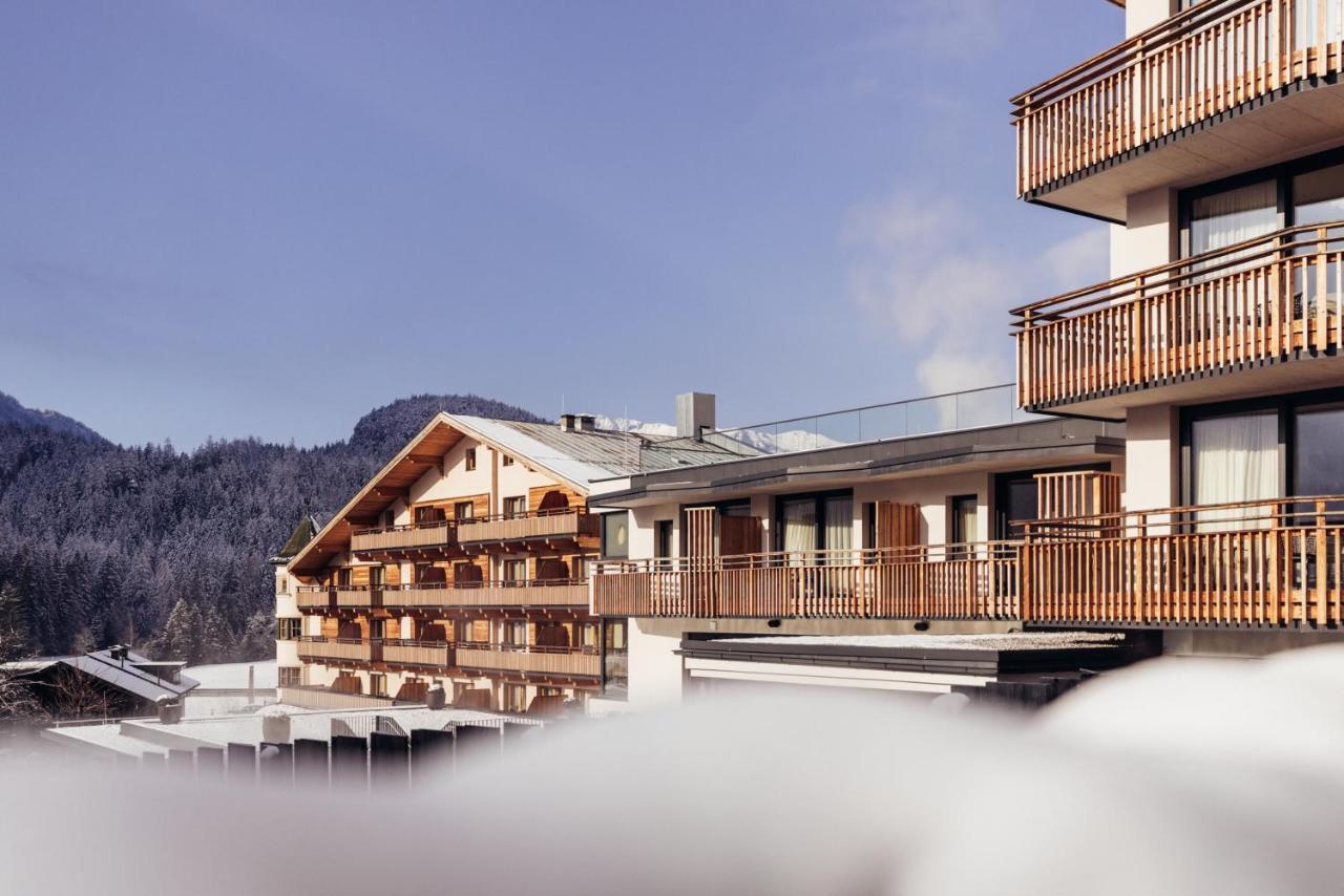 Hotel Habicher Hof 4 Oetz Exterior photo