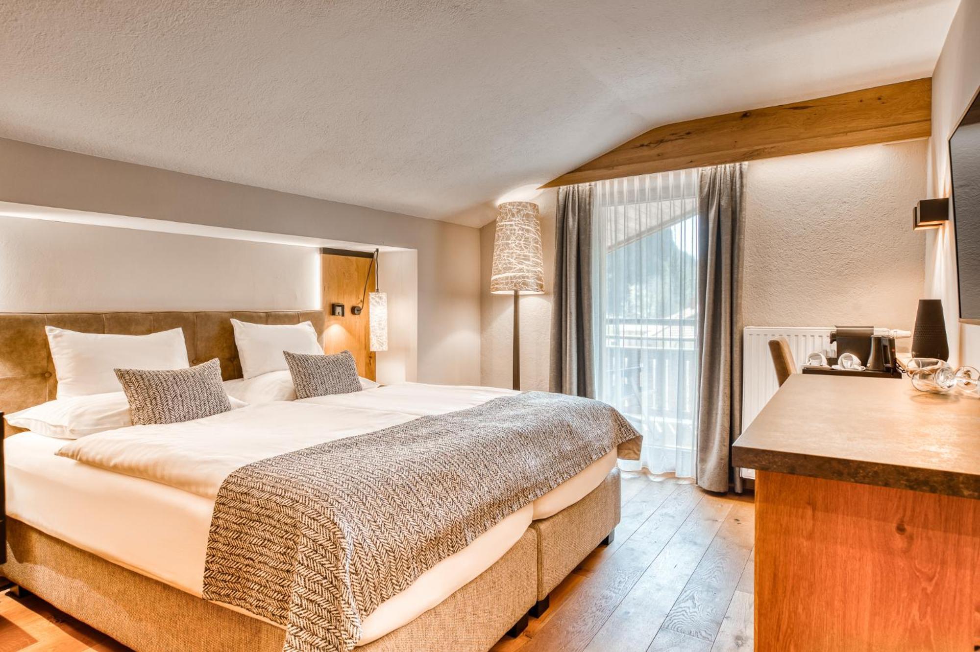 Hotel Habicher Hof 4 Oetz Room photo
